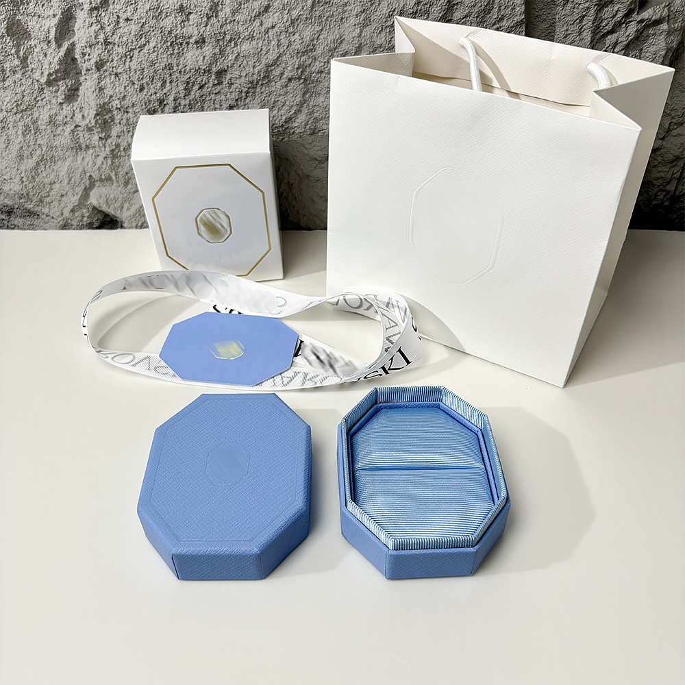Light blue-Ring