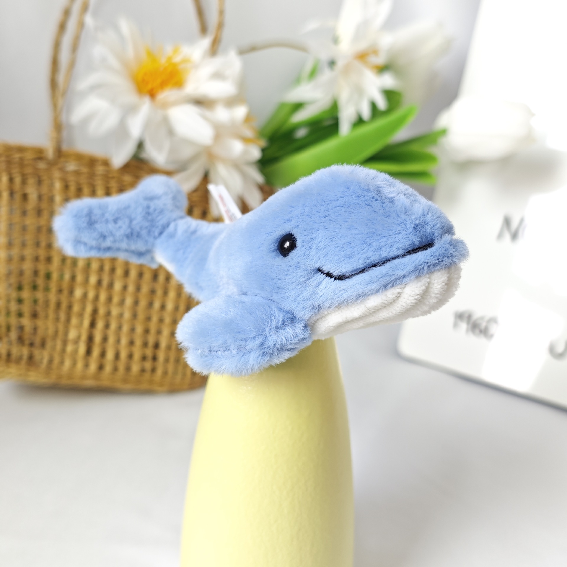 Dauphin bleu