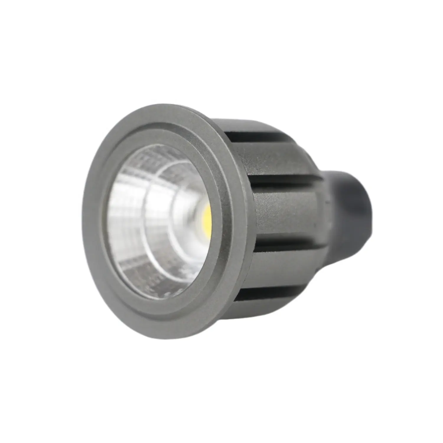 Penjualan langsung pabrikan lampu sorot Led lampu bohlam Led Triac Dimmable sudut dapat diatur lampu sorot GU10 dapat diperbesar