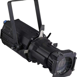 150w 200w COBLedプロファイルスポットクール/ウォームホワイトDmxズームLedイメージング楕円形スポットライトLedレコライト - Product Image 6