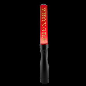 Logotipo personalizado 15 colores LED brillante Stick Light-Up Flashing Stick para fiesta concierto Diwali Ramadán graduación Día de San Valentín