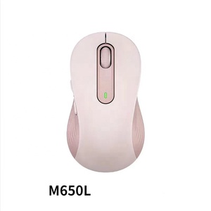 Originale M650L Triathlon Multi dispositivo 2.4G ricaricabile per ufficio giochi per Computer Wireless e Laptop Mouse per Logitech - Product Image 4