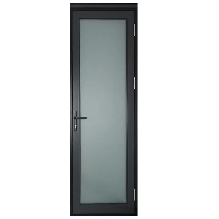 Safe And High Quality Steel Glass Doors Windows Modern Door Balcony Sliding Glass Door