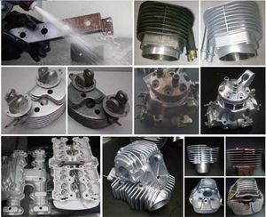 KF-1212 Manual Water Sand <strong>Blasting</strong> Machine Wet <strong>Blasting</strong> Cabin - Product Image 6