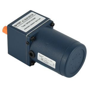 6瓦低转/分220v小型交流调速电机 - Product Image 6
