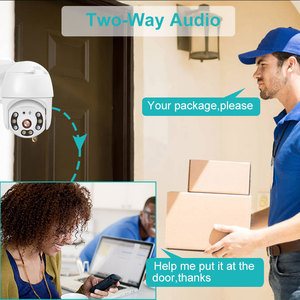 Cámara IP POE de 5MP, 3MP, 2MP, para exteriores, PAN-TILT, seguimiento automático, H.265, PTZ, matriz de CCTV, visión nocturna, IR POE, seguridad de vídeo, cámara PTZ POE
