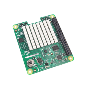 Raspberry Pi Sense HAT con sensor de dirección, presión, humedad y temperatura