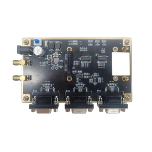 Gerber BOM ile taşınabilir uydu iletişim terminali PCB ENIG HASL baskılı devre PCBA SMT DIP montaj hizmeti - Product Image 2