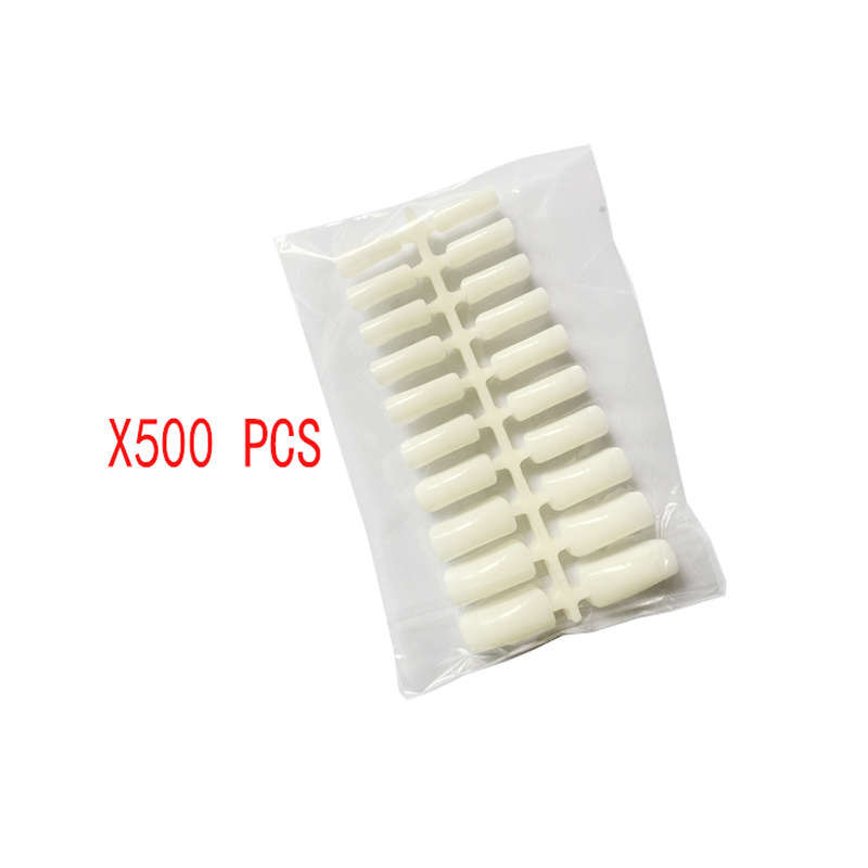 500 uñas de práctica