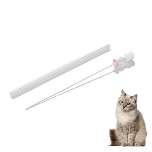 Kateter urin hewan sekali pakai medis anjing dan kucing kateter hewan peliharaan untuk penggunaan hewan peliharaan - Product Image 5