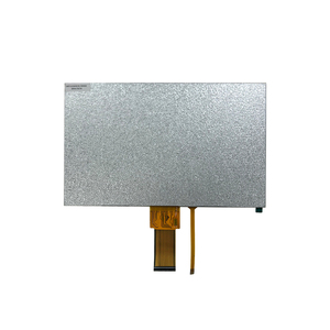 Display lcd da 10.1 pollici 1024x600 risoluzione TFT schermo LCD moduli di visualizzazione interfaccia RGB resistivo touch screen tft display - Product Image 5