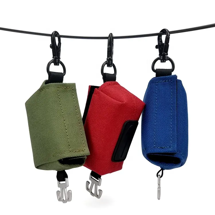 Waterproof Waste Bag Dispenser dog bags poop dog poop holder waste bag dispenser