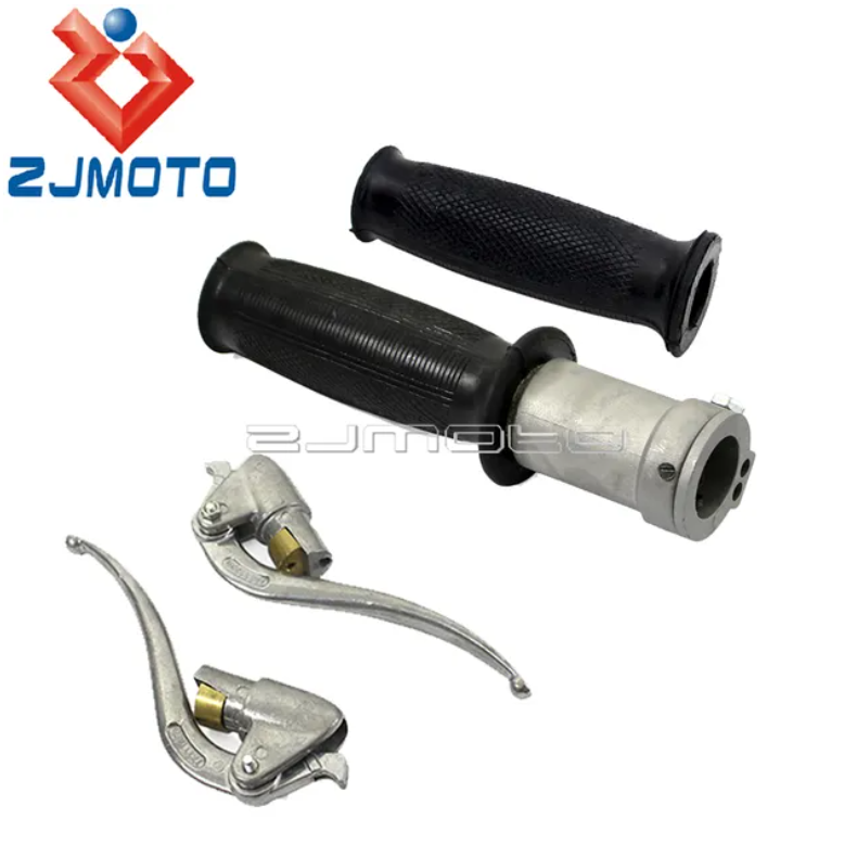 ที่จับและคันโยก