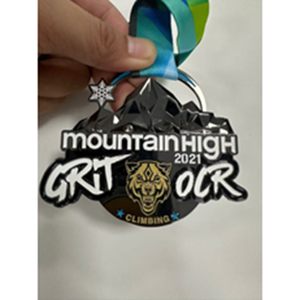 Vietnam Custom Size Galvani sieren Metall Handwerk Druckguss Zink legierung Elektro beschichtung Medaille - Product Image 6