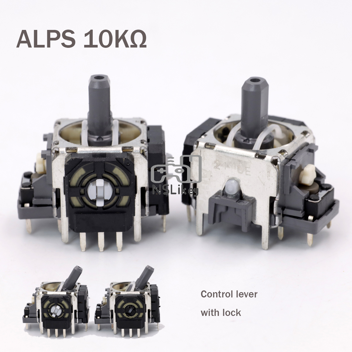 Black White-NO.12 10K-ALPS