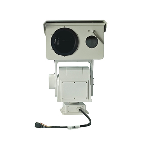 Lange Afstand Laser Ir Thermische Beeldvorming Rijden Ptz <span class=keywords><strong>Camera</strong></span> Voor Grensbeveiliging - Product Image 5