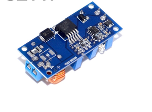 Entrada 4,5-30V Salida 0,8-30V 2 A Voltaje constante Módulo de corriente constante Controlador LED con PWM - Product Image 6