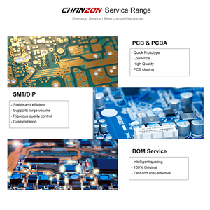 Yüksek kaliteli alüminyum PCB devre PCBA Dob LED ampul ışıkları downlight oyuncaklar COB 94v0 paneli PCB takımı modülü üreticisi - Product Image 3