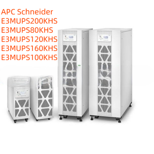 E3MUPS120KHS APC Schneider Easy UPS 3 м 120 кВА 400 В 3:3 UPS для центра обработки данных система питания центра связи - Product Image 2