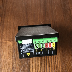 Effiziente Motor drehzahl regler Stabilität Panel Drehzahl wandler 25w Wechsel richter Motor mit variabler Frequenz