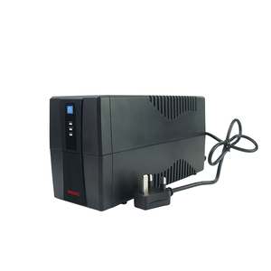 Respaldo UPS emergencia 1000va fuente de alimentación batería de almacenamiento ininterrumpida 220V 1kva onda cuadrada UPS para PC portátil CCTV sistema de alarma - Product Image 4