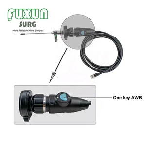 Sistema de cámara de endoscopio portátil USB HD 1080p compatible con computadora y teléfono inteligente a prueba de agua médica Premium para ENT - Product Image 4