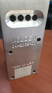 <strong>Wilden</strong> 1.5-Inch P-Series Air Valve Assembly (Aluminum Alloy) 04-2039-01 - Product Image 2