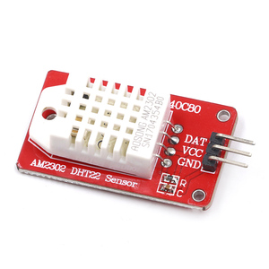Hochpräzises digitales IC-Sensor modul AM2302 DHT22 für Arduino R3 misst Temperatur und Luft feuchtigkeit - Product Image 1