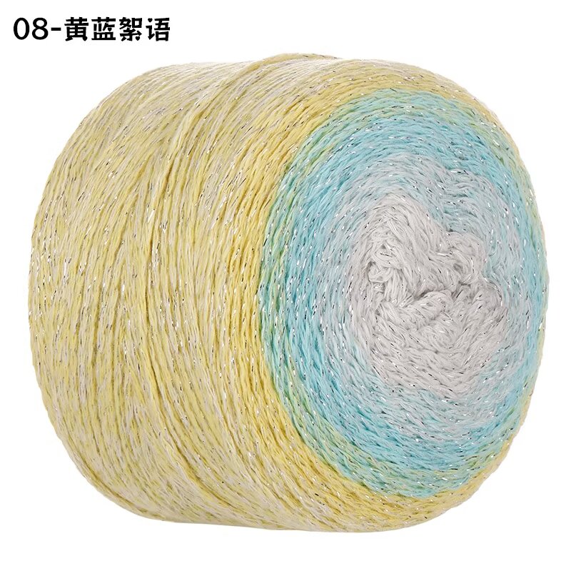 08 susurros Amarillos y azules 200g