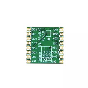 RFM69HCW Wireless-Empfangs modul 868MHz ESP32 CAM - Product Image 4