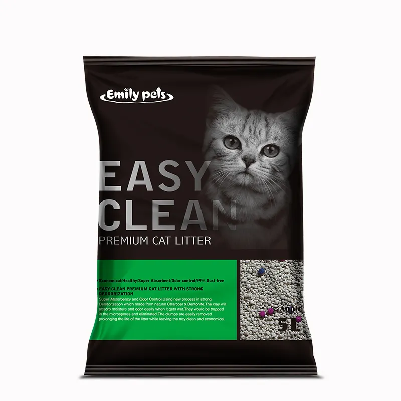 Gatti di sabbia in vendita produttore di lettiera per gatti in Bentonite più venduto fornitore di agglomeratura all'ingrosso sabbia sanitaria per gatti