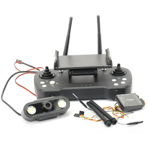 SKYDROID T12 uzaktan kumanda uçak Aeromodelling verici haritalama kamera ile dijital iletim - Product Image 3
