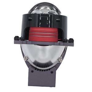 Lazer Led süper U5 yüksek performanslı Bi-led projektör lazer Lens 3.0 inç araç farları için yükseltme - Product Image 3