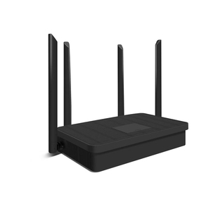 AC1200 Wireless Dual Band Router arciere ad alta velocità quattro antenne per uso ufficio domestico con funzioni Firewall e VPN