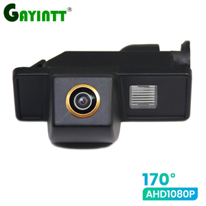 170 Degree HD 1080P Car Rear View Parking <strong>Camera</strong> for Citroen C4 C5 DS3 DS5 DS 5LS CROSS C-Triomphe C-Quatre Peugeot 308 308CC - Product Image 2
