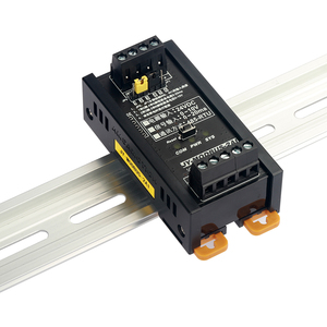 AMSAMOTION <strong>MODBUS</strong>-2AI RTU Convert <strong>Modbus</strong> Analog 2 input Module - Product Image 5