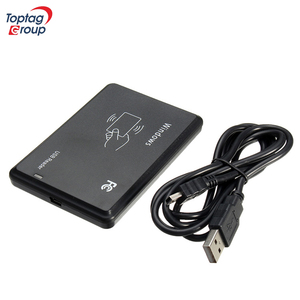 Portable 13.56MHz RFID <strong>Reader</strong> Smart IC <strong>Card</strong> <strong>Reader</strong> USB <strong>Reader</strong> Writer - Product Image 2