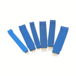 2,54 mm-4P 2,00mm Test nadel Feder nadel 4 Fuß Unterstützung STC STM32 STM8 1Chip Maschinen brennen Schreiben Mikro controller Programmierung - Product Image 5