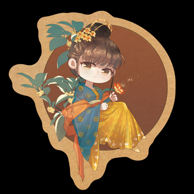 Adesivi in carta Kraft