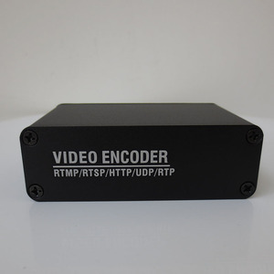 H.265 Encoder per Live Streaming Video HD IP UDP RTMP SRT HTTP HLS RTSP gestione remota ingresso RJ45 per la trasmissione Radio TV - Product Image 4