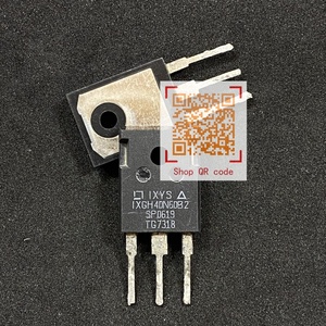 IXGH40N60B2 IXGH40N60C2 40N60B2 40NN60 IXGH40N60B2D1 IXGH40N60C2D1 TO-247 IGBT 40A 600V - Product Image 6