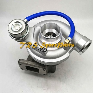 Turbo GT2256S turboşarj 762931-1 Perkins kazıcı yükleyiciler ile Scout 4.4 Dieselmax motor - Product Image 3