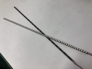 แถบไฟ LED UCS2904 12V RGBW แถบควบคุมการไหลของแอป DRL - Product Image 5
