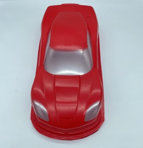 1:8 Ratio PVC Material Remote Control Racing Robot <strong>Shell</strong> Children's Four-Color Silk Screen A.B.B <strong>Programming</strong> Cutting Car Storage - Product Image 6