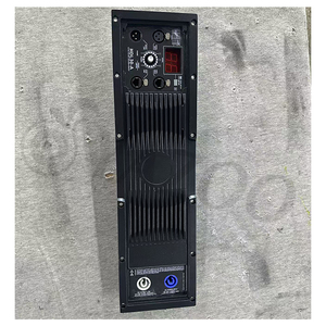 ระบบเสียงไลน์อาร์เรย์แบบแอคทีฟ OEM HDL-30A รูบิดีอัม-นีโอไดเมียม 1100 วัตต์ สำหรับโบสถ์ ห้องจัดงานแต่งงาน - Product Image 6