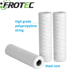 Última tecnología Nuevo cartucho de filtro de agua de sedimento de herida de cuerda de PP para sistema de agua RO - Product Image 2