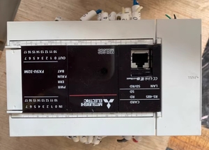 FX5U-32MT/ESS originale genuino PLC modulo Controller programmabile FX5U-32MT/ESS ingresso 32 uscita modulo CPU FX5U-32MT/ESS
