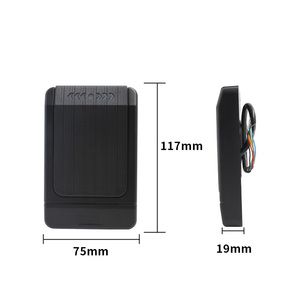 Fast Access Control Card Reader mit kontaktloser Smart ID RS232/485-UART-Schnittstelle zum effizienten Lesen und Identifizieren - Product Image 6