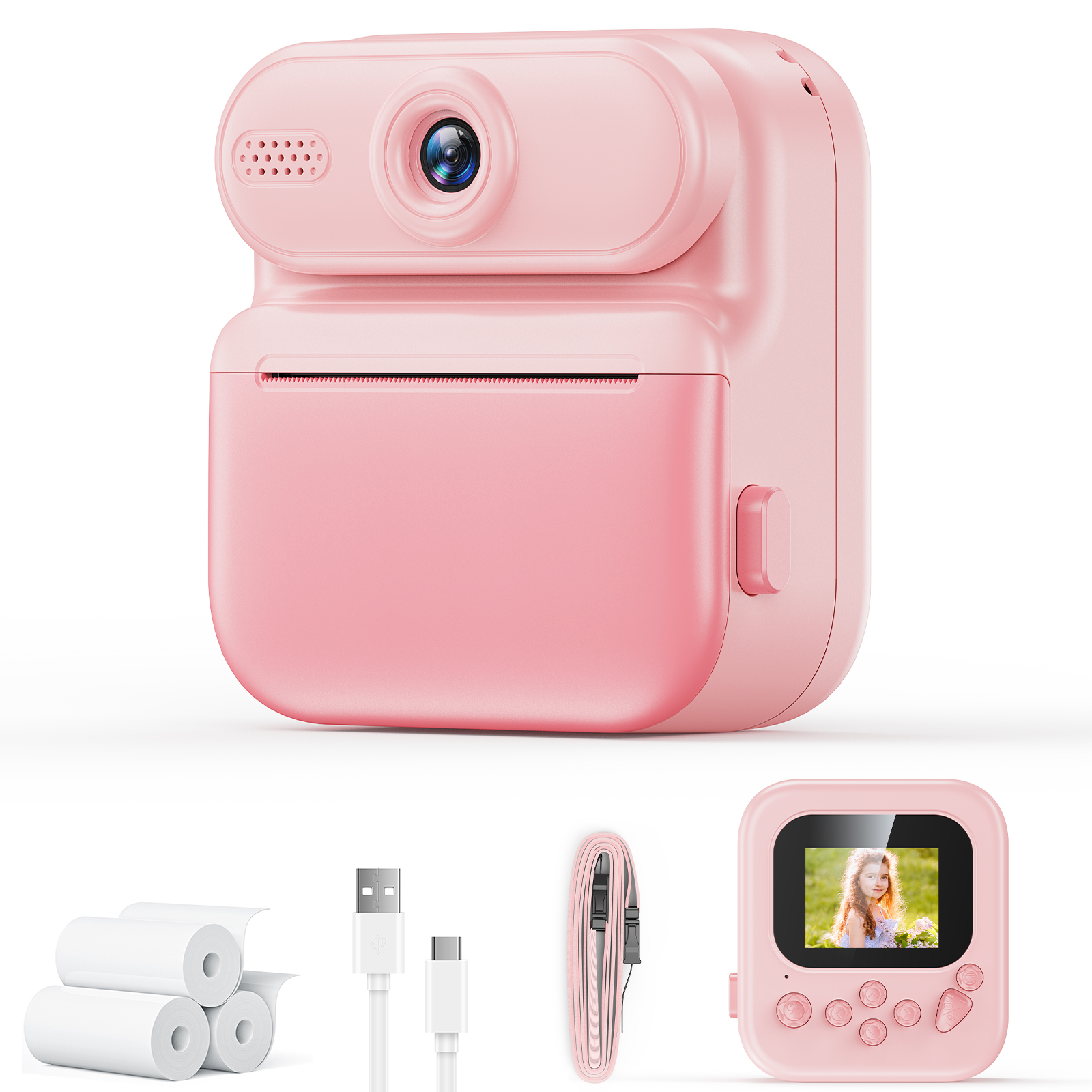 Pink