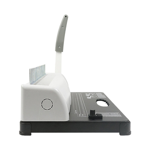 Zequan Hướng dẫn sử dụng lược máy tính ràng buộc 21 lỗ tối đa độ dày ràng buộc 450 tờ/51mm Nhẫn - Product Image 3